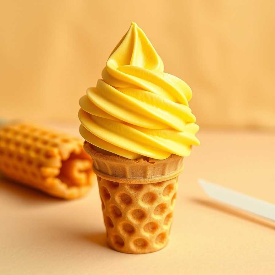 Bolivia Helado de Cancha - Make Creamy Corn Ice Cream